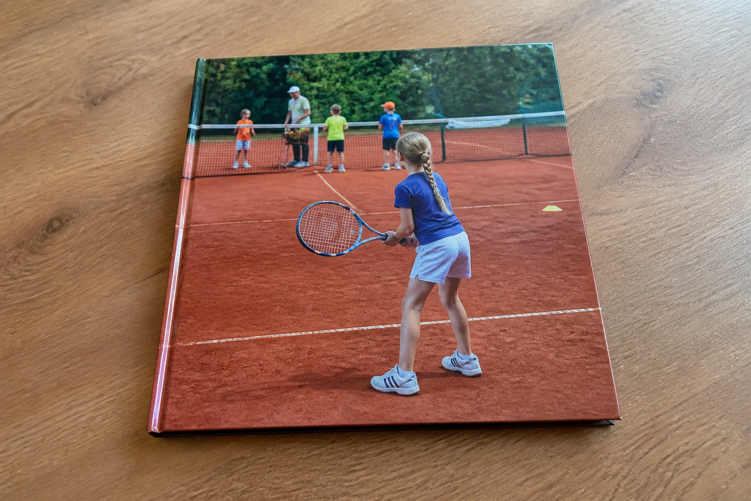 Techniek en tactiek jeugdtennis